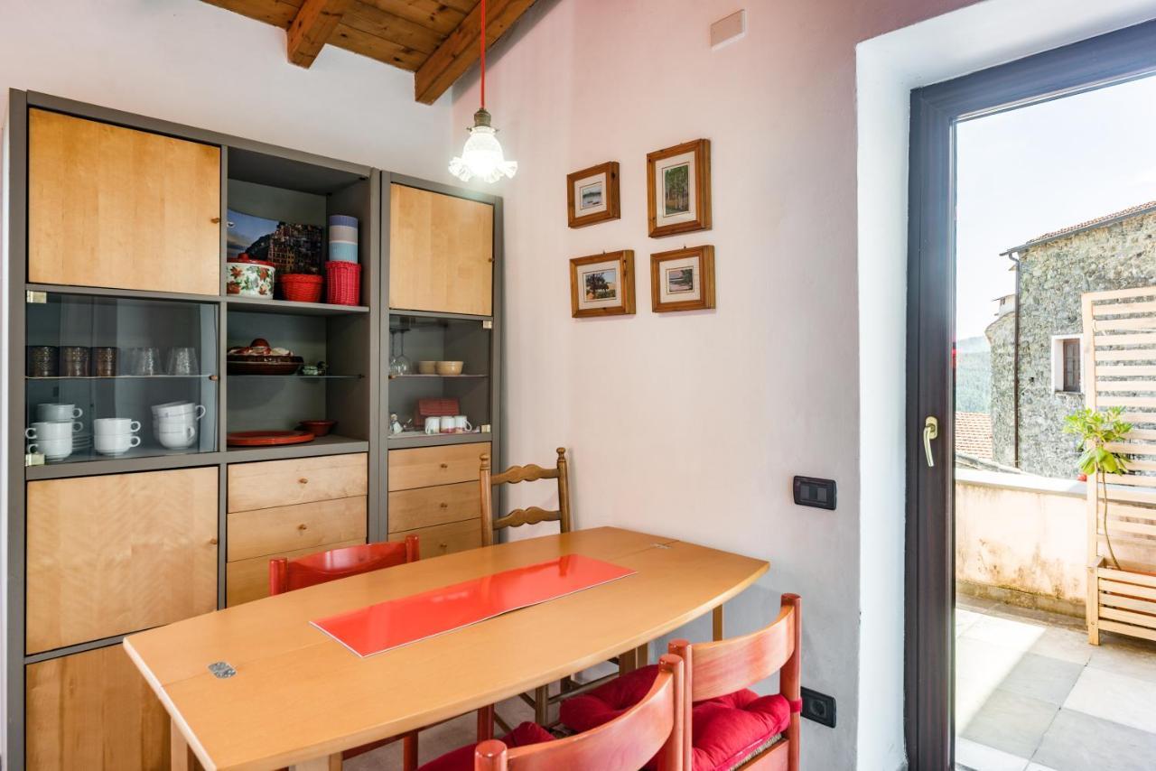 Carrodano Inferiore Nearby 5Terre Authentic Apartment מראה חיצוני תמונה