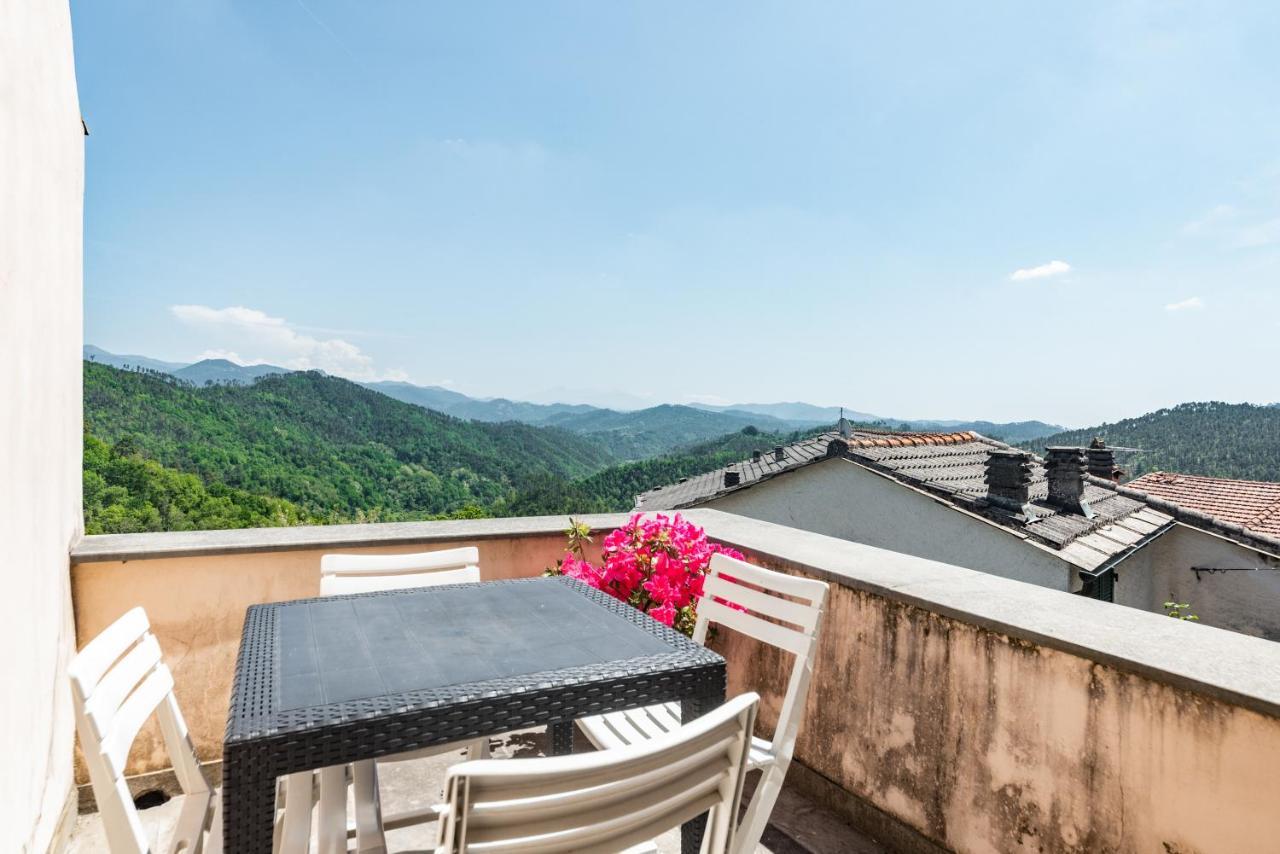 Carrodano Inferiore Nearby 5Terre Authentic Apartment מראה חיצוני תמונה